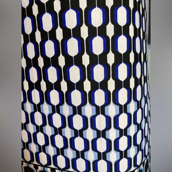 AB Studio stretch 3/4 sleeve dress - Picture 4 of 5